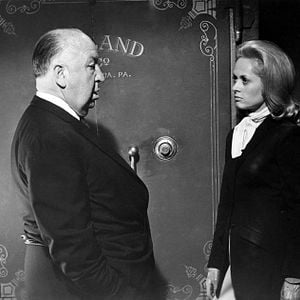 Fotoğraf Alfred Hitchcock