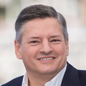 Fotoğraf Ted Sarandos