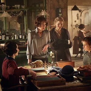 Fotoğraf Helen McCrory