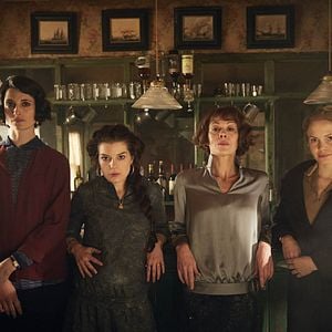 Fotoğraf Helen McCrory