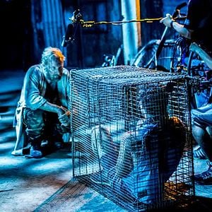 Fotoğraf What the Waters Left Behind