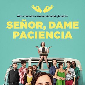 Fotoğraf Señor, dame paciencia