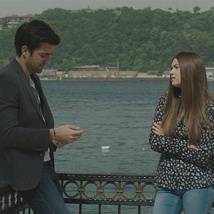 Fotoğraf Fazilet Hanım ve Kızları