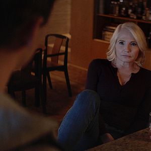 Fotoğraf Ellen Barkin