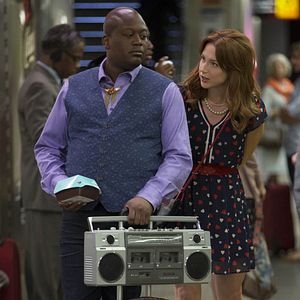 Fotoğraf Tituss Burgess