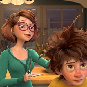 Fotoğraf Kocaayak ve Oğlu