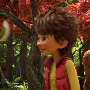 Fotoğraf Kocaayak ve Oğlu