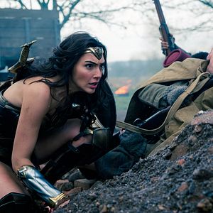 Fotoğraf Wonder Woman