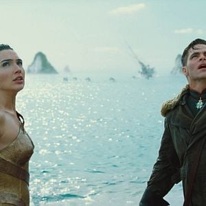 Fotoğraf Wonder Woman