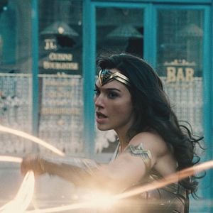 Fotoğraf Wonder Woman