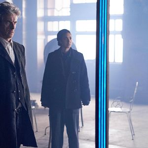 Fotoğraf Peter Capaldi