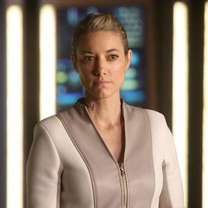 Fotoğraf Zoie Palmer