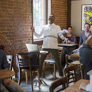 Fotoğraf Aziz Ansari