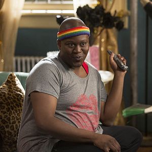 Fotoğraf Tituss Burgess