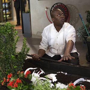 Fotoğraf Tituss Burgess