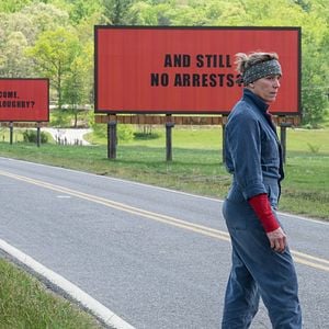 Fotoğraf Frances McDormand