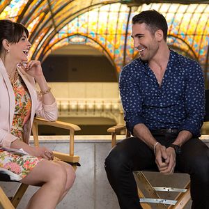 Fotoğraf Miguel Ángel Silvestre