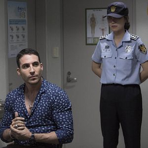 Fotoğraf Miguel Ángel Silvestre