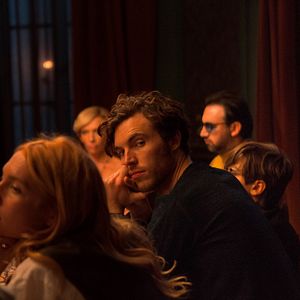 Fotoğraf Tom Hughes