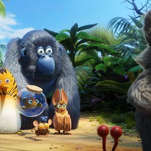 Fotoğraf Orman Çetesi