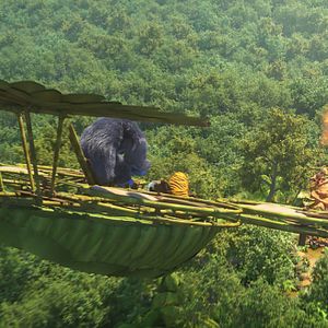 Fotoğraf Orman Çetesi