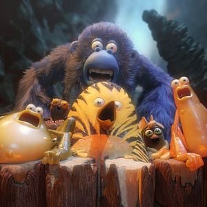 Fotoğraf Orman Çetesi