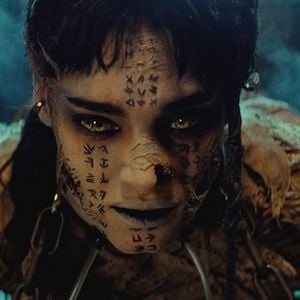 Fotoğraf Sofia Boutella
