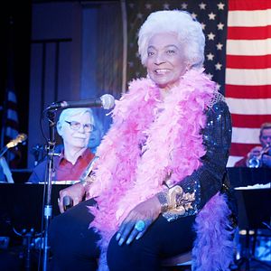 Fotoğraf Nichelle Nichols