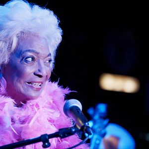 Fotoğraf Nichelle Nichols