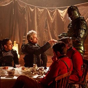 Fotoğraf Peter Capaldi