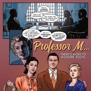 Fotoğraf Professor Marston & The Wonder Women