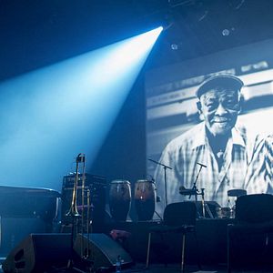 Fotoğraf Ibrahim Ferrer