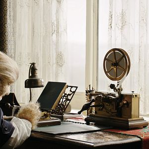 Fotoğraf Løvekvinnen