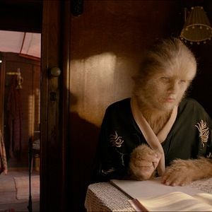 Fotoğraf Løvekvinnen