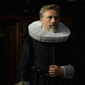 Fotoğraf Christoph Waltz