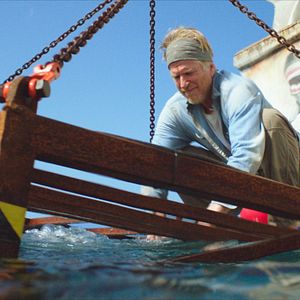 Fotoğraf Denizde Dehşet