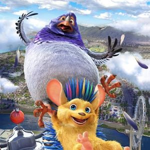 Fotoğraf Bobi: Dikenlerin Gücü Adına!