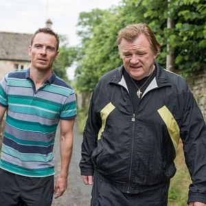 Fotoğraf Michael Fassbender