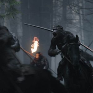 Fotoğraf Maymunlar Cehennemi: Savaş