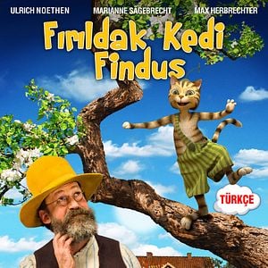Fotoğraf Fırıldak Kedi Findus