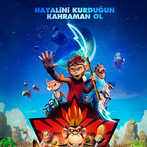 Fotoğraf Spark: Bir Uzay Macerası