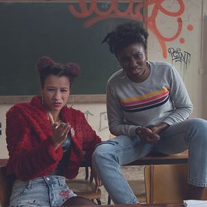 Fotoğraf Karidja Touré