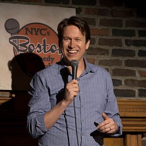 Fotoğraf Pete Holmes
