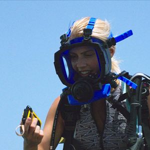 Fotoğraf Denizde Dehşet