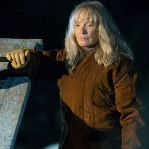 Fotoğraf Lindsay Duncan