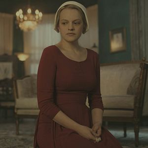 Fotoğraf Elisabeth Moss