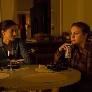 Fotoğraf Lena Dunham