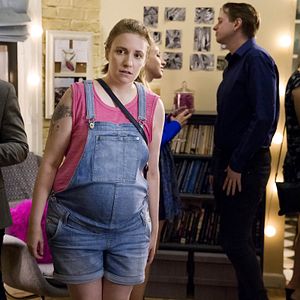 Fotoğraf Lena Dunham