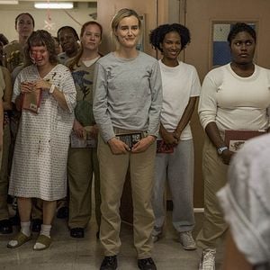 Fotoğraf Taylor Schilling