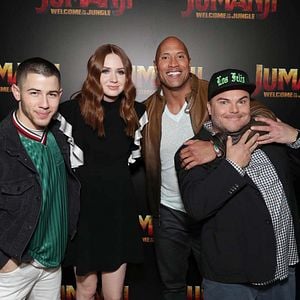 Fotoğraf Karen Gillan